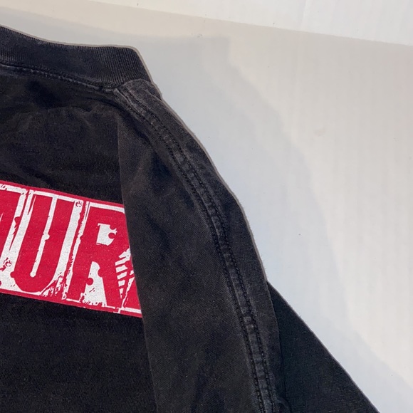 Shinsuke Nakamura WWE Adult 2X Short Sleeve Graphic Tee Shirt - Picture 6 of 7